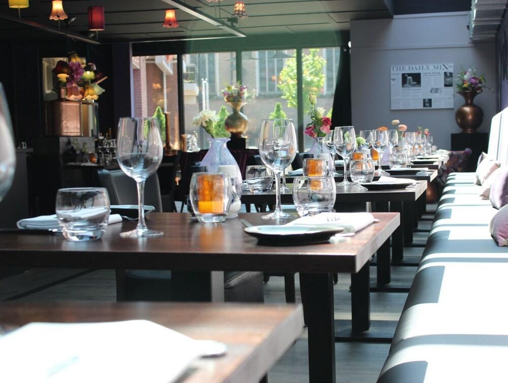 A-Hotel Oosterhout ออสเตอร์เฮาท์ ภายนอก รูปภาพ