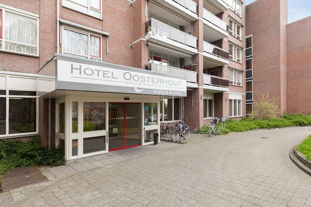 A-Hotel Oosterhout ออสเตอร์เฮาท์ ภายนอก รูปภาพ