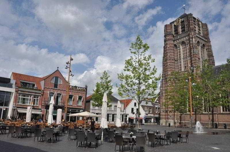 A-Hotel Oosterhout ออสเตอร์เฮาท์ ภายนอก รูปภาพ