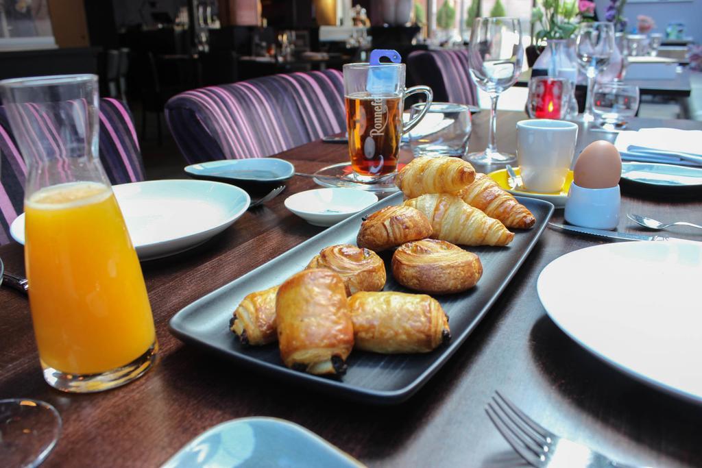 A-Hotel Oosterhout ออสเตอร์เฮาท์ ภายนอก รูปภาพ